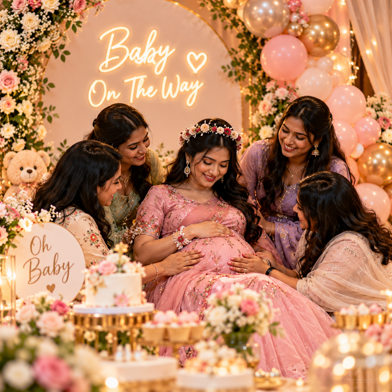 baby shower photography sks