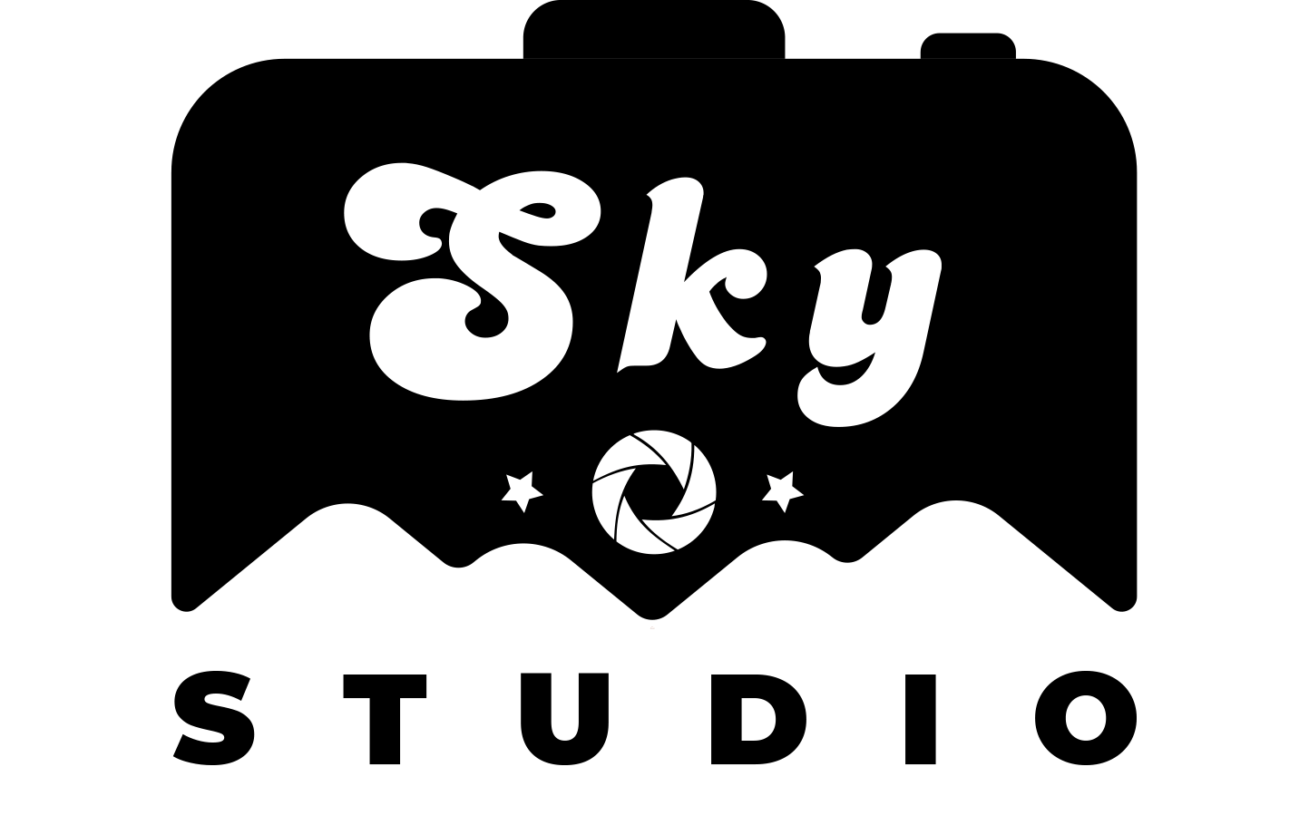 SKY STUDIO camera icon